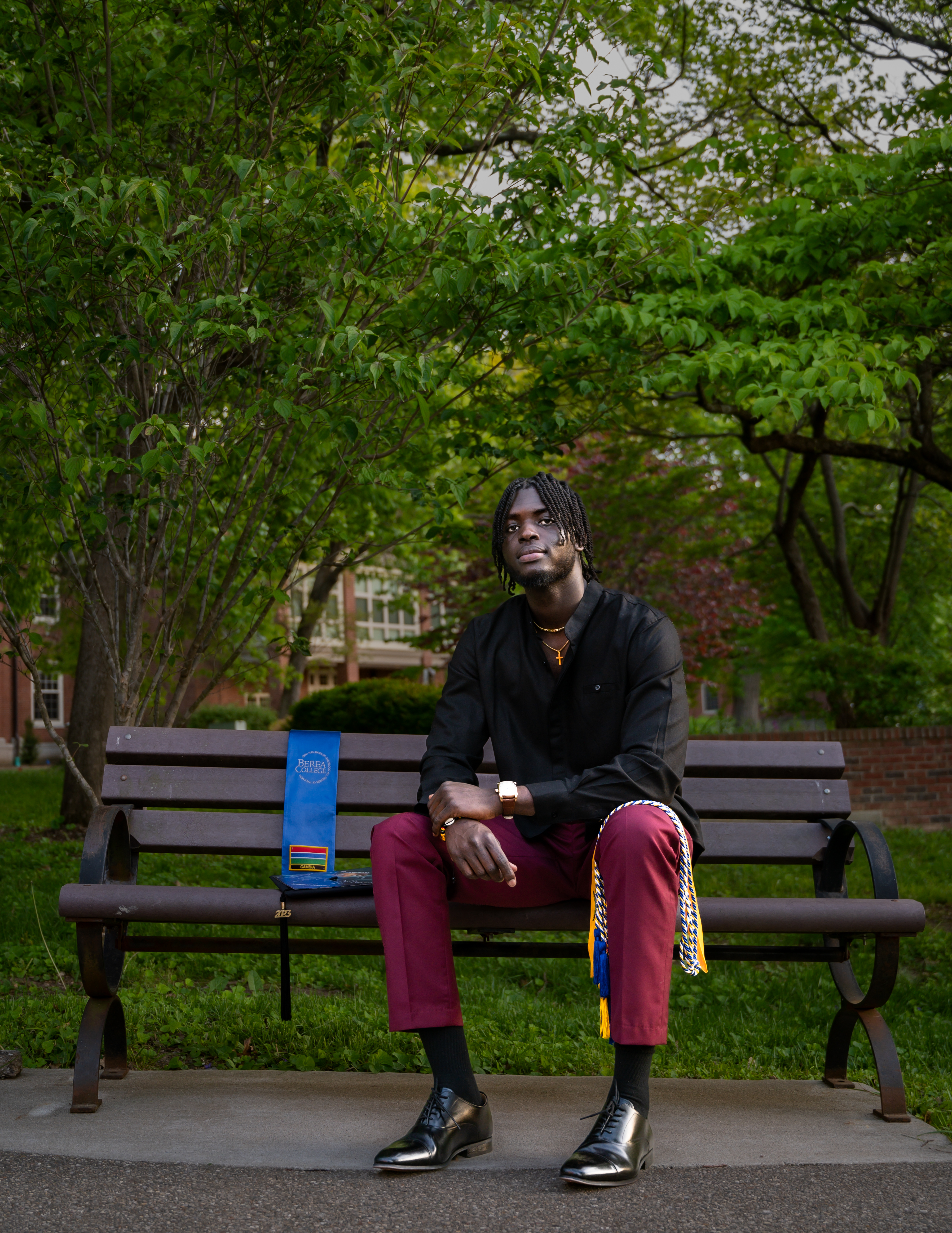 BC Grad, Berea College